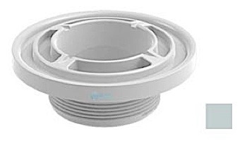 Aquastar Aqua Thunder Spa Jet Fitting with Flange | White | ATF101