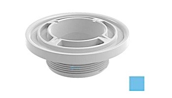 Aquastar Aqua Thunder Spa Jet Fitting with Flange | Blue | ATF104