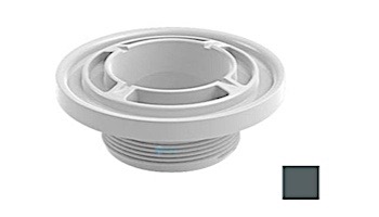 Aquastar Aqua Thunder Spa Jet Fitting with Flange | Dark Gray | ATF105