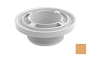 Aquastar Aqua Thunder Spa Jet Fitting with Flange | Tan | ATF108