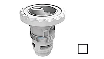 AquaStar AquaThunder Rotational Jet Barrel | Single | White | ATGB301