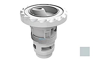 AquaStar AquaThunder Rotational Jet Barrel | Single | Light Gray | ATGB303