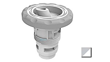 AquaStar AquaThunder Rotational Jet Barrel with Light Gray WAVE Logo and White Rubber Overmold | Single | ATGB30301A-7