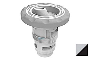 AquaStar AquaThunder Rotational Jet Barrel with Light Gray WAVE Logo and Black Rubber Overmold |Single | ATGB30302A-7