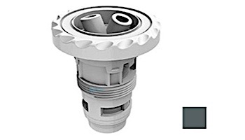 AquaStar AquaThunder Rotational Jet Barrel | Double | Dark Gray | ATGB405