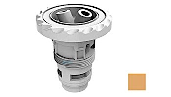 AquaStar AquaThunder Rotational Jet Barrel | Double | Tan | ATGB408