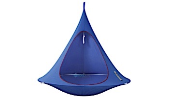 Vivere Single Cacoon Hanging Chair | Sky Blue | CACSB4