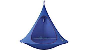 Vivere Single Cacoon Hanging Chair | Chili Red | CACSR5