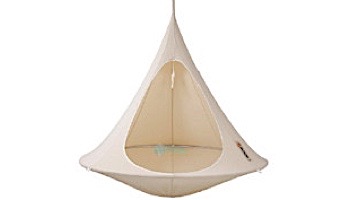Vivere Double Cacoon Hanging Chair | Sky Blue | CACDB4