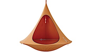 Vivere Bonsai Cacoon Hanging Chair | Mango | CACBM3