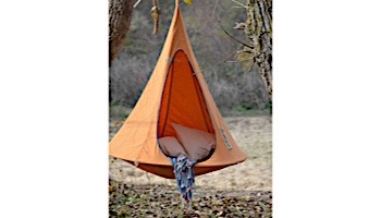 Vivere Bonsai Cacoon Hanging Chair | Mango | CACBM3