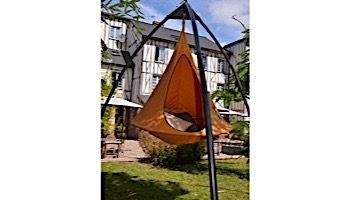 Vivere Bonsai Cacoon Hanging Chair | Mango | CACBM3
