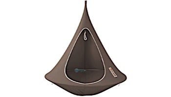 Vivere Double Cacoon Hanging Chair | Taupe | CACDT7