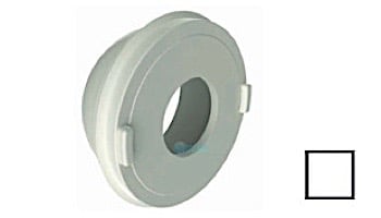 AquaStar Choice 3/4" Orifice Eyeball and Nut | White | ENB101