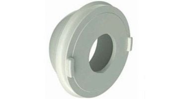 AquaStar Choice 3/4" Orifice Eyeball and Nut | White | ENB101