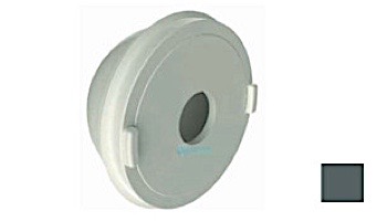 AquaStar Choice 1/2" Orifice Eyeball and Nut | White | ENC101