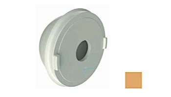 AquaStar Choice 1/2" Orifice Eyeball and Nut | Tan | ENC108