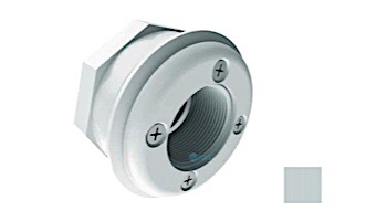 AquaStar 4 Screw Vinyl Fitting | Light Gray | ES140803