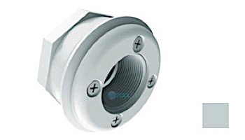 AquaStar 4 Screw Vinyl Fitting | White | ES140801