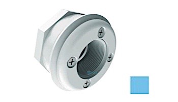 AquaStar 4 Screw Vinyl Fitting | Blue | ES140804