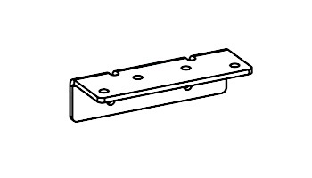 Coverstar Bracket Horizontal 2 Pulley | M3082