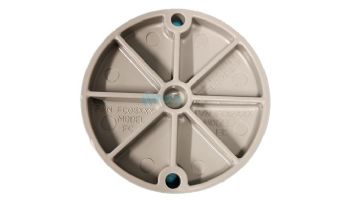 AquaStar 20" Full Circle Center Logo Cap | Black | FC08102 | FC08K102