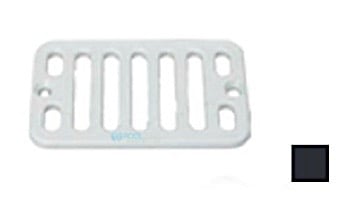 AquaStar Gutter Deck Drain Lid Only | White | GDDL101