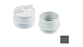 AquaStar 2" Hydrostatic Relief Valve | Dark Gray | HV105