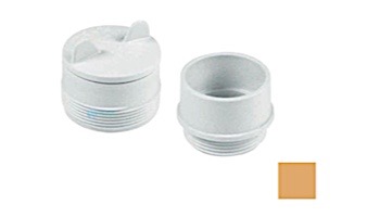 AquaStar 2" Hydrostatic Relief Valve | Tan | HV108