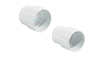 AquaStar 2" Pipe Extended | White | PE20101