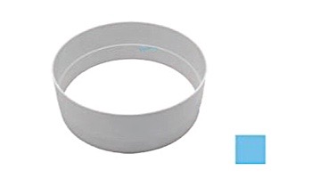 AquaStar 3" Skimmer Extension Collar | Blue | SEC104