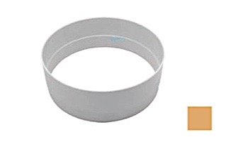 AquaStar 3" Skimmer Extension Collar | Tan | SEC108