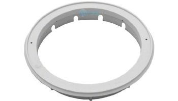 AquaStar Adjustable Round Skimmer Collar | White | SK5101