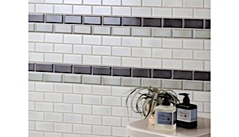 Cepac Tile Contour Beveled Series | Moss | CON-5B