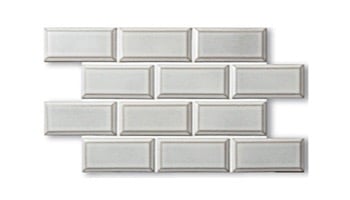 Cepac Tile Contour Beveled Series  Lace
