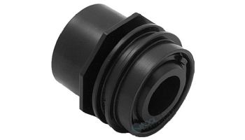 AquaStar 2" Slip Flush-Mount Return Fitting Water Stop | 1in Orifice | Light Gray | 3303