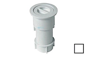 AquaStar 5" Umbrealla Stands with Sleeve and Center Cap | Clear | SMUS100