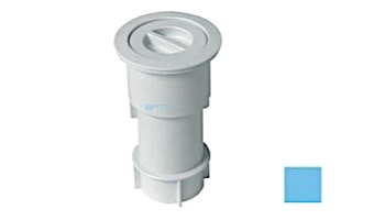 AquaStar 5" Umbrealla Stands with Sleeve and Center Cap | Blue | SMUS104