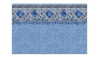 Coronado 21' Round Above Ground Pool | Basic Package 54" Wall | 167941
