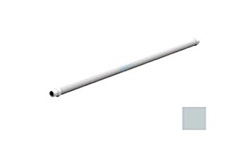 AquaStar 4'x1 1/2" Automatic Pool Cleaner Hose Section | Light Gray | SZTH03