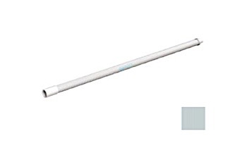 AquaStar 4'x1 1/2" Automatic Pool Cleaner Leader Hose Section | Light Gray | SZTHL03