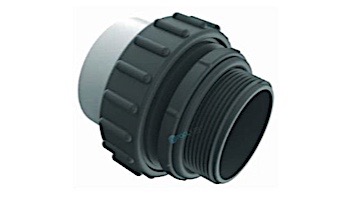 AquaStar High Temperature 2" Threaded Union | UNHT20