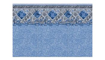 Coronado 16' Round Above Ground Pool | Ultimate Package 54" Wall | 167975