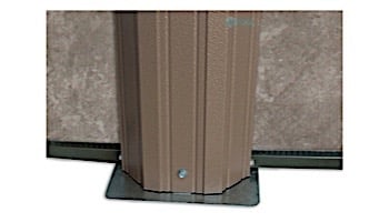 Coronado 33' Round Above Ground Pool | Ultimate Package 54" Wall | 167995