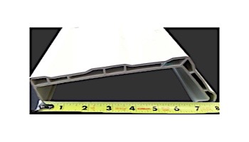 Coronado 12' x 20' Oval Above Ground Pool | Ultimate Package 54" Wall | 167996