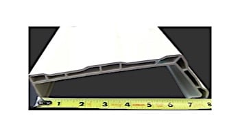 Coronado 12' x 24' Oval Above Ground Pool | Ultimate Package 54" Wall | 167998