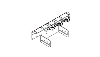 Coverstar Bracket 3 Pulley Assembly UG/RT Right - Eclipse | A1583