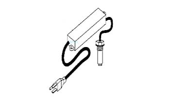 Delta Ultraviolet Ballast Assembly | 70-10127