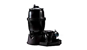 Sta-Rite PLD Series Above Ground Mod D.E. Filter System | 30 Sq Ft with 1HP Pump | 3' TWL Cord | SRPLD050OE1260