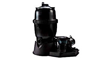 Sta-Rite PLD Series Above Ground Mod D.E. Filter System | 30 Sq Ft with 1HP Pump | 3' TWL Cord | SRPLD050OE1260